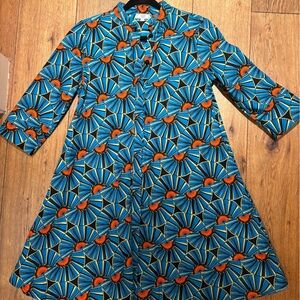 Zuri Kenya Dress Size XS (US 4-6) $90. Excellent condition